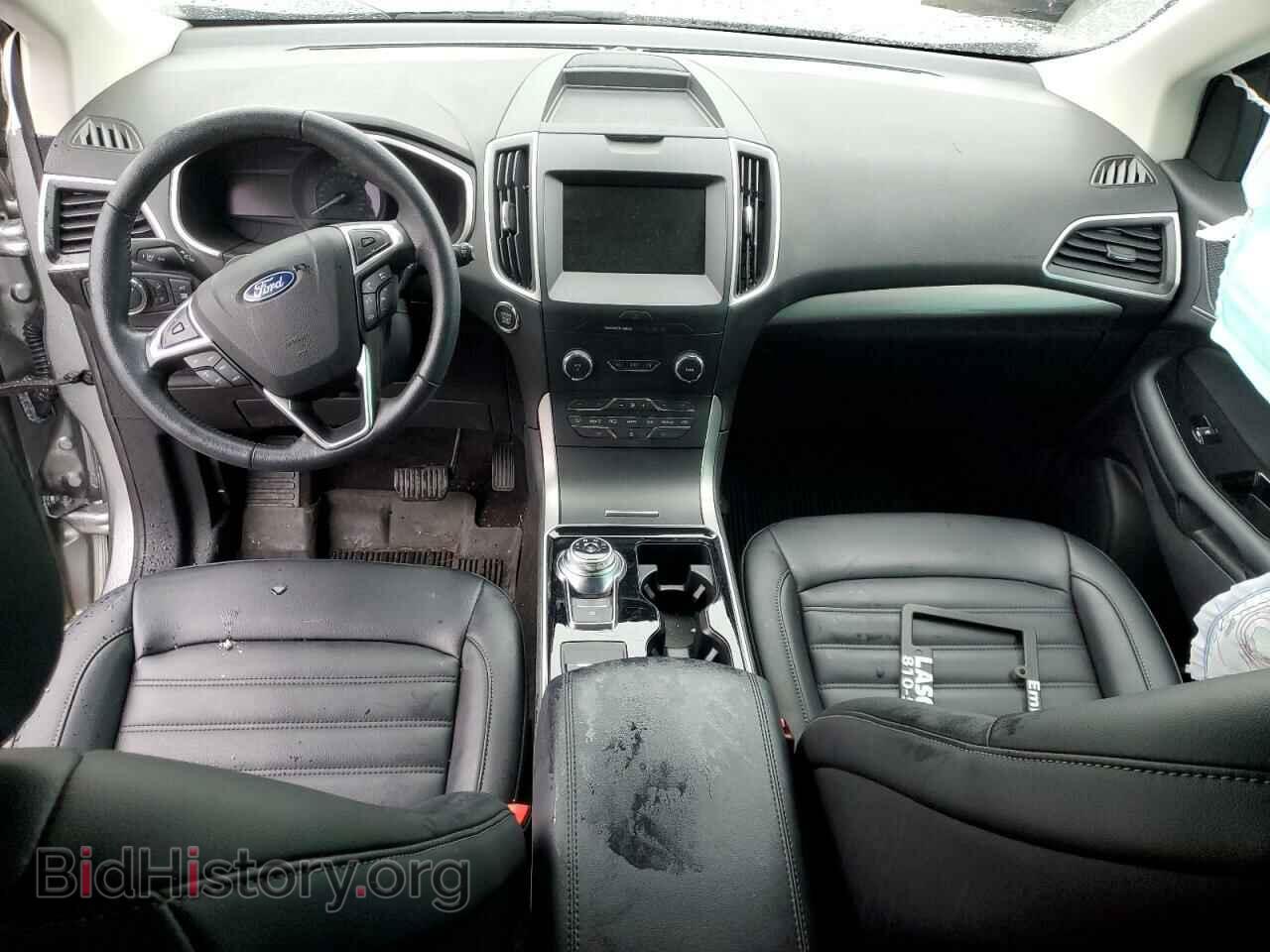 2020 FORD EDGE - VIN: 2FMPK4J98LBB54631 - Фото 8