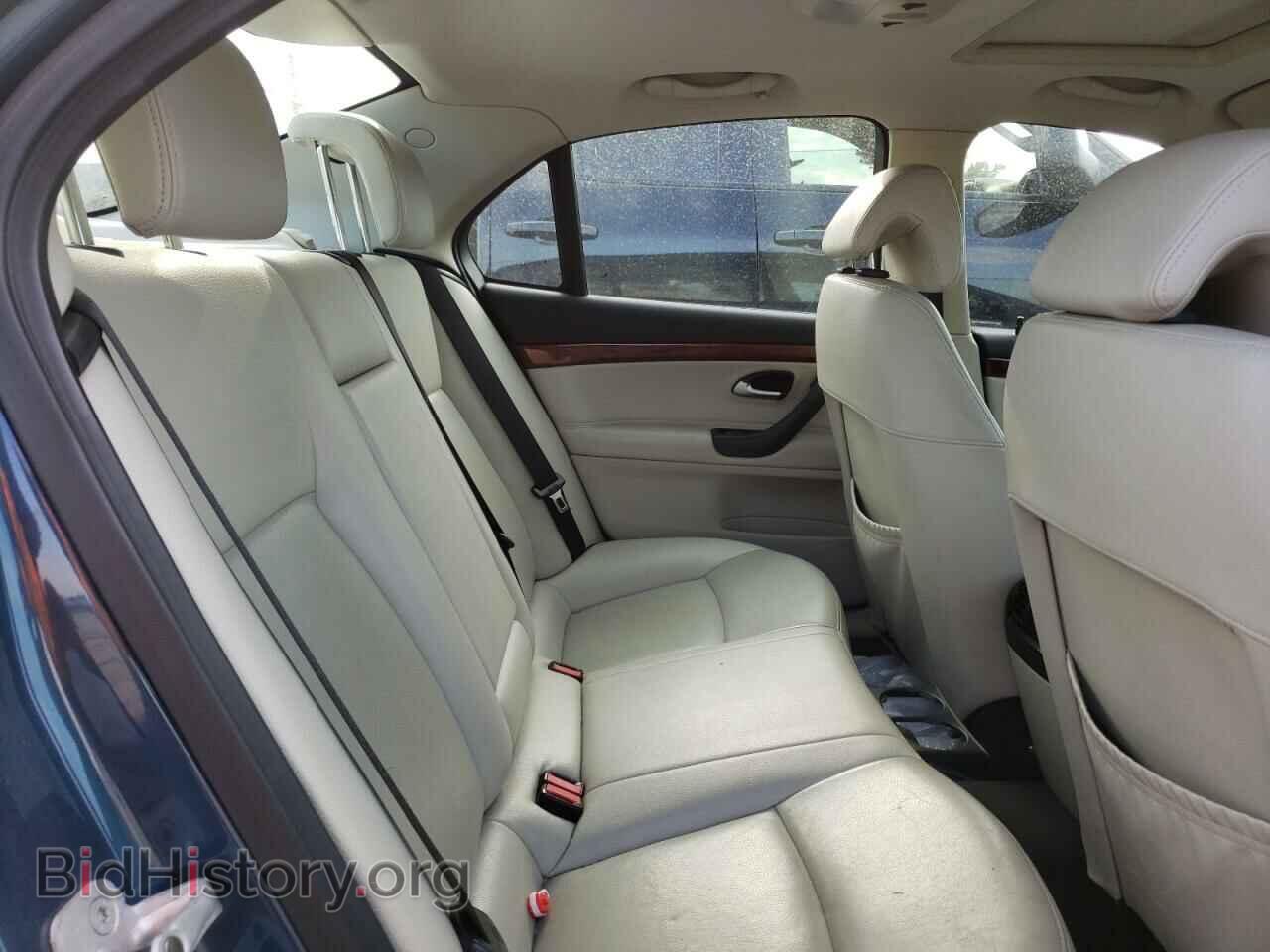 2007 SAAB 9 3 - VIN: YS3FD49Y671004226 - Фото 6