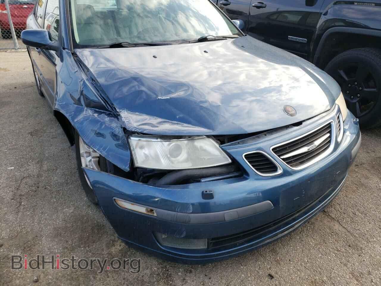 2007 SAAB 9 3 - VIN: YS3FD49Y671004226 - Фото 9
