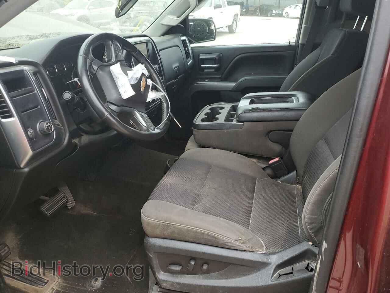2014 CHEVROLET SILVERADO - VIN: 1GCRCREH7EZ307637 - Фото 7