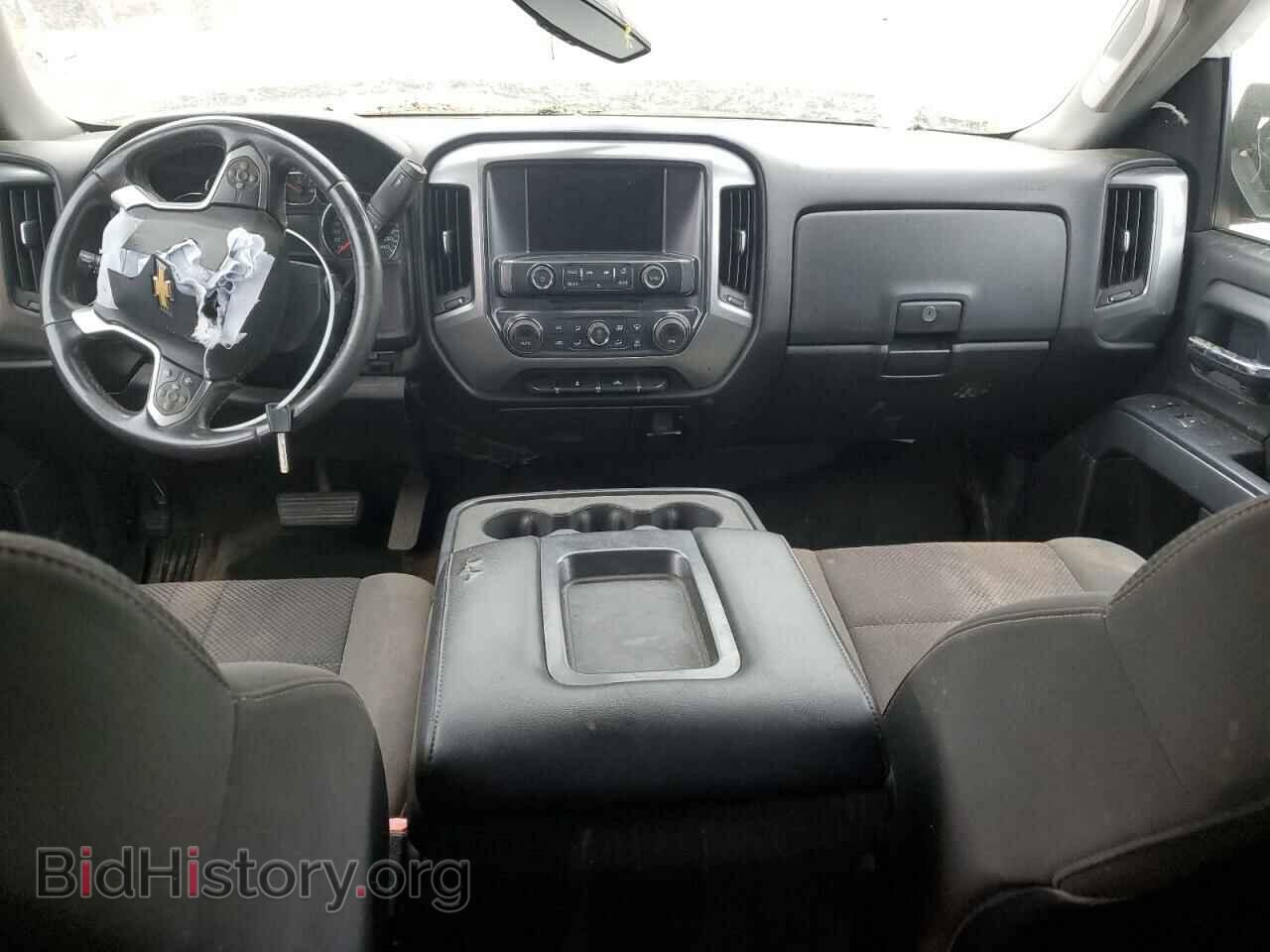 2014 CHEVROLET SILVERADO - VIN: 1GCRCREH7EZ307637 - Фото 8