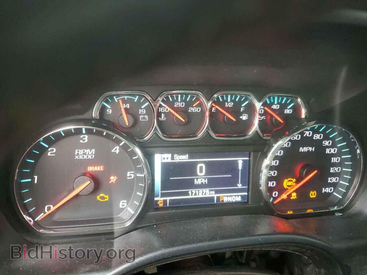 2014 CHEVROLET SILVERADO - VIN: 1GCRCREH7EZ307637 - Фото 9