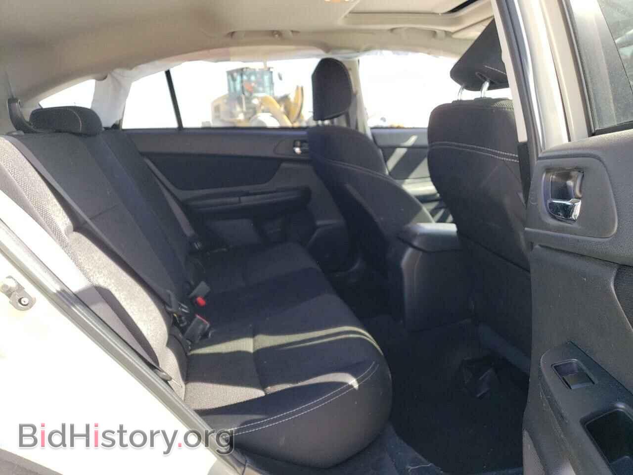 2014 SUBARU XV - VIN: JF2GPAVC8E8225280 - Photo 11