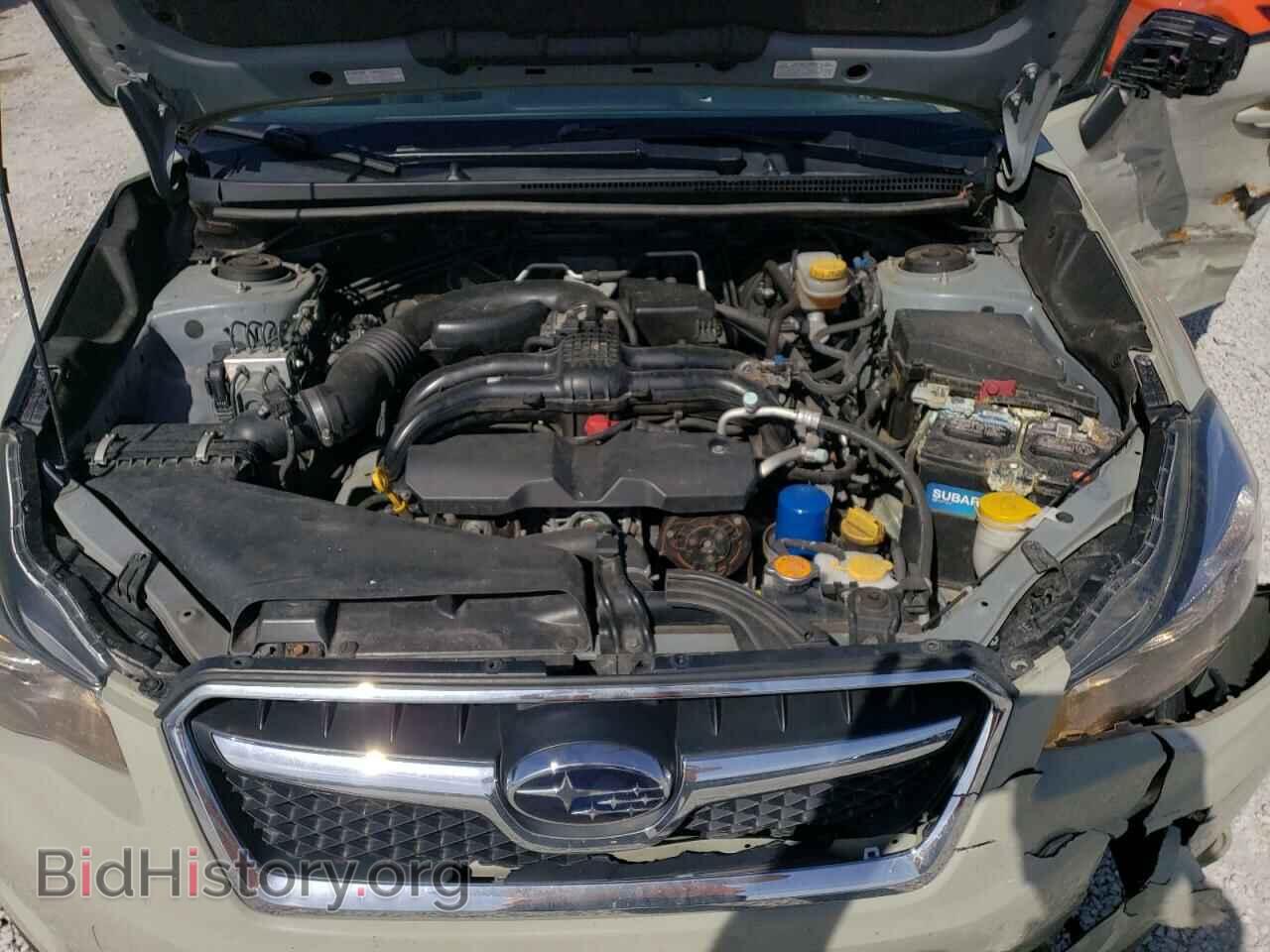 2014 SUBARU XV - VIN: JF2GPAVC8E8225280 - Photo 12