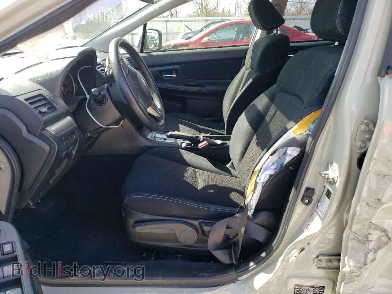 2014 SUBARU XV - VIN: JF2GPAVC8E8225280 - Photo 7