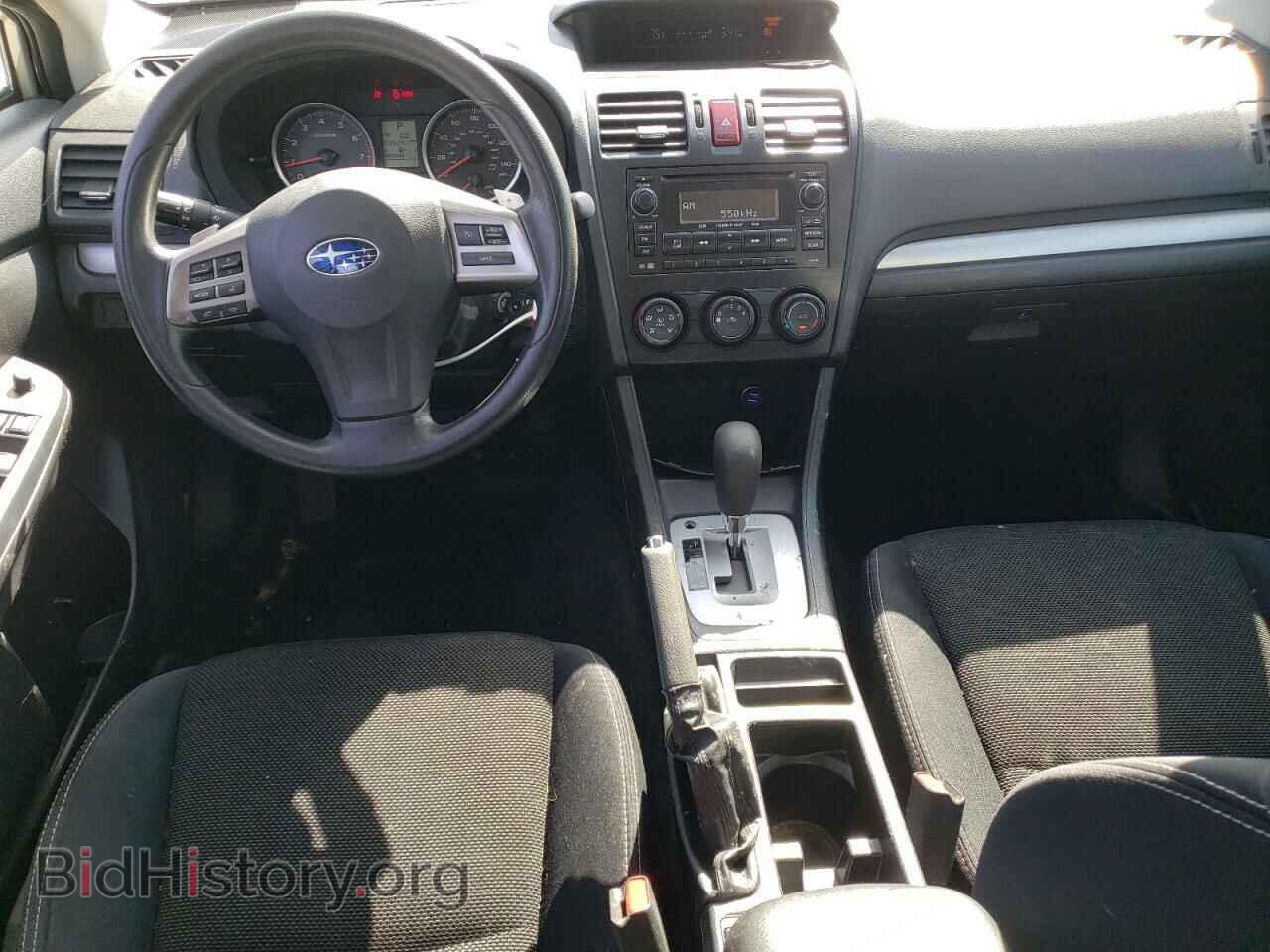 2014 SUBARU XV - VIN: JF2GPAVC8E8225280 - Photo 8