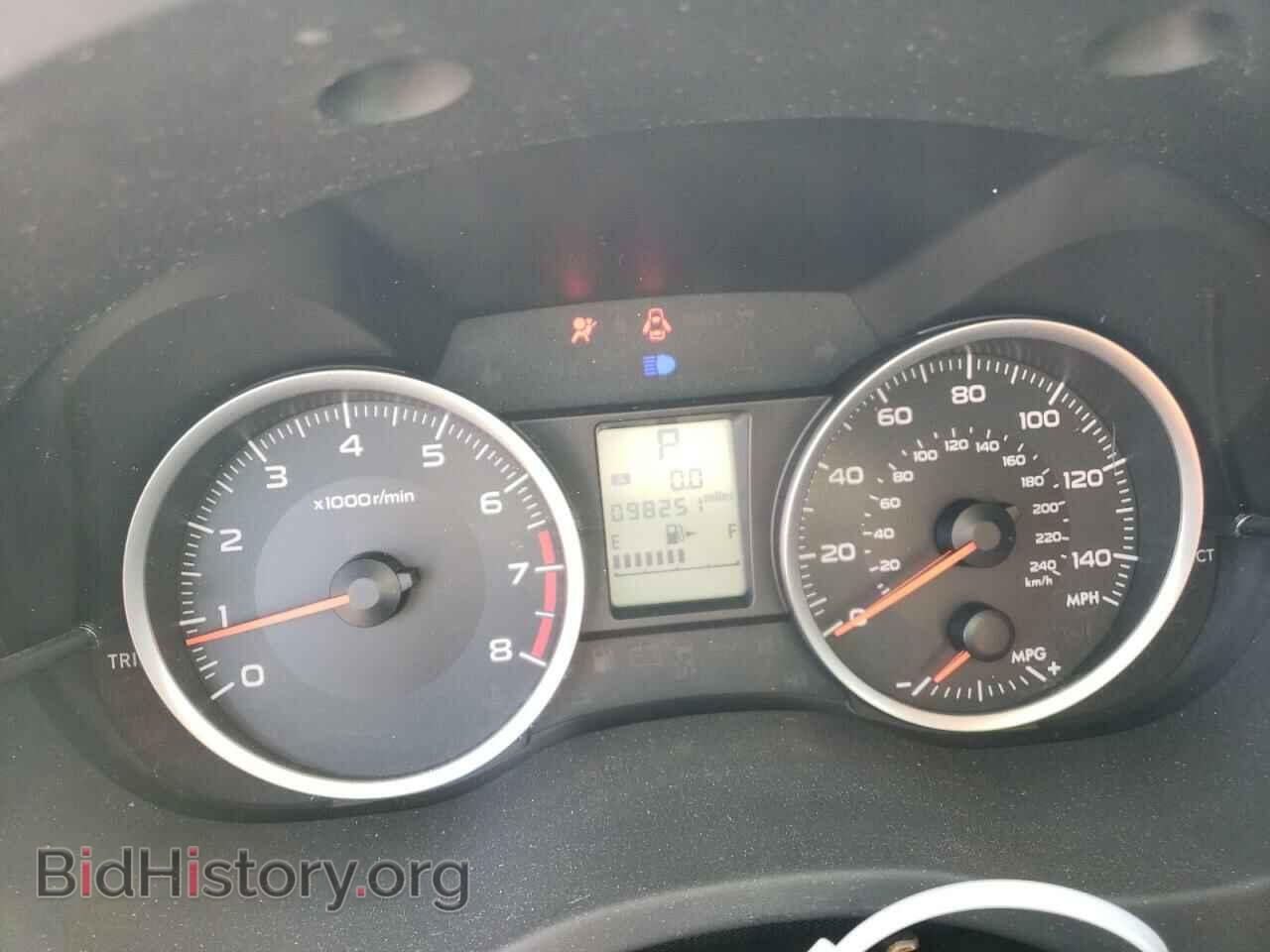 2014 SUBARU XV - VIN: JF2GPAVC8E8225280 - Photo 9