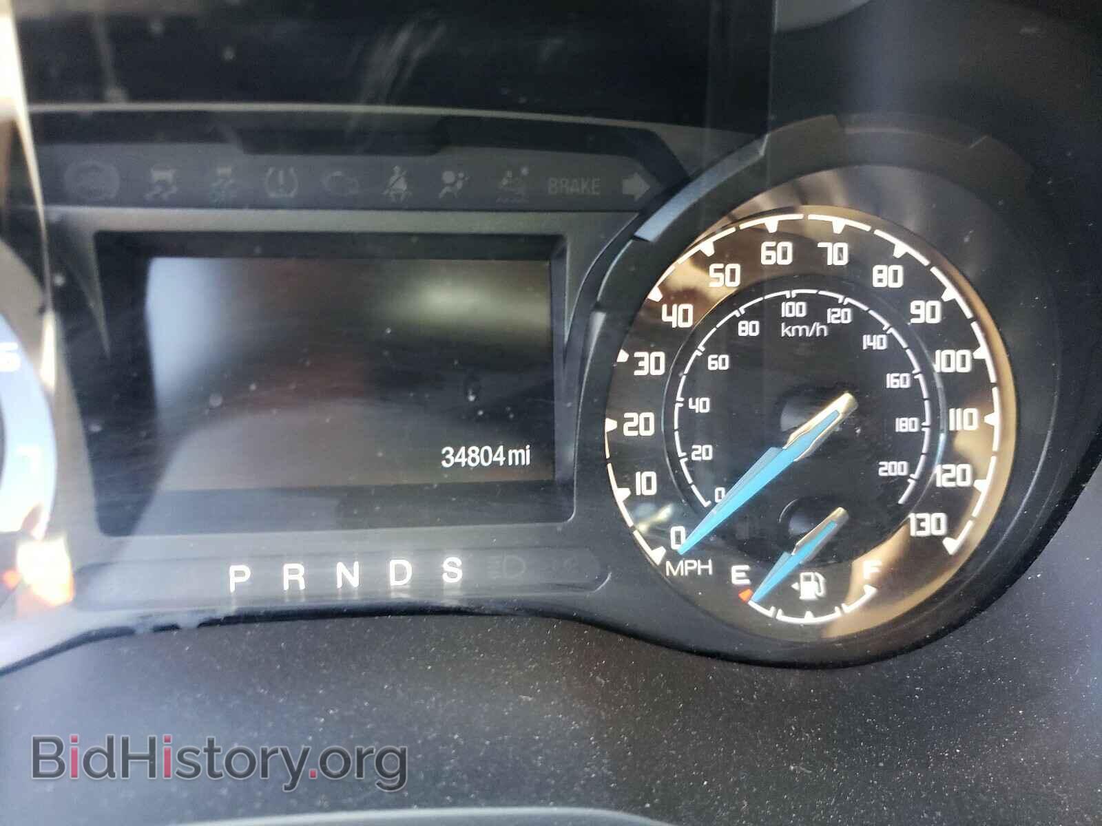 2020 FORD RANGER - VIN: 1FTER4FH2LLA12590 - Фото 8
