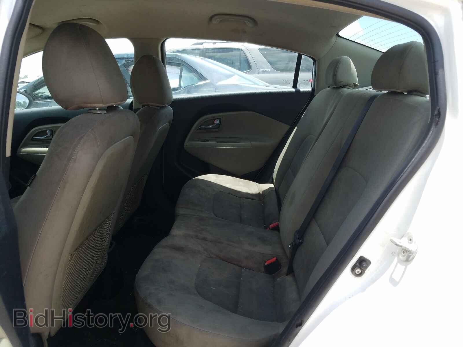 2016 KIA RIO - VIN: KNADM4A37G6691764 - Фото 6