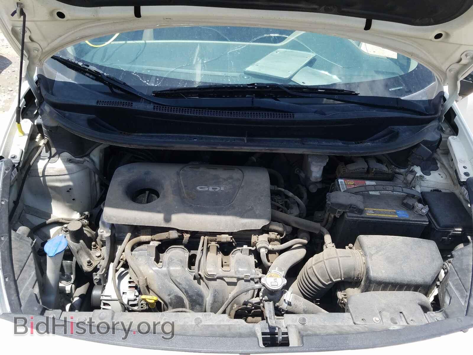 2016 KIA RIO - VIN: KNADM4A37G6691764 - Фото 7