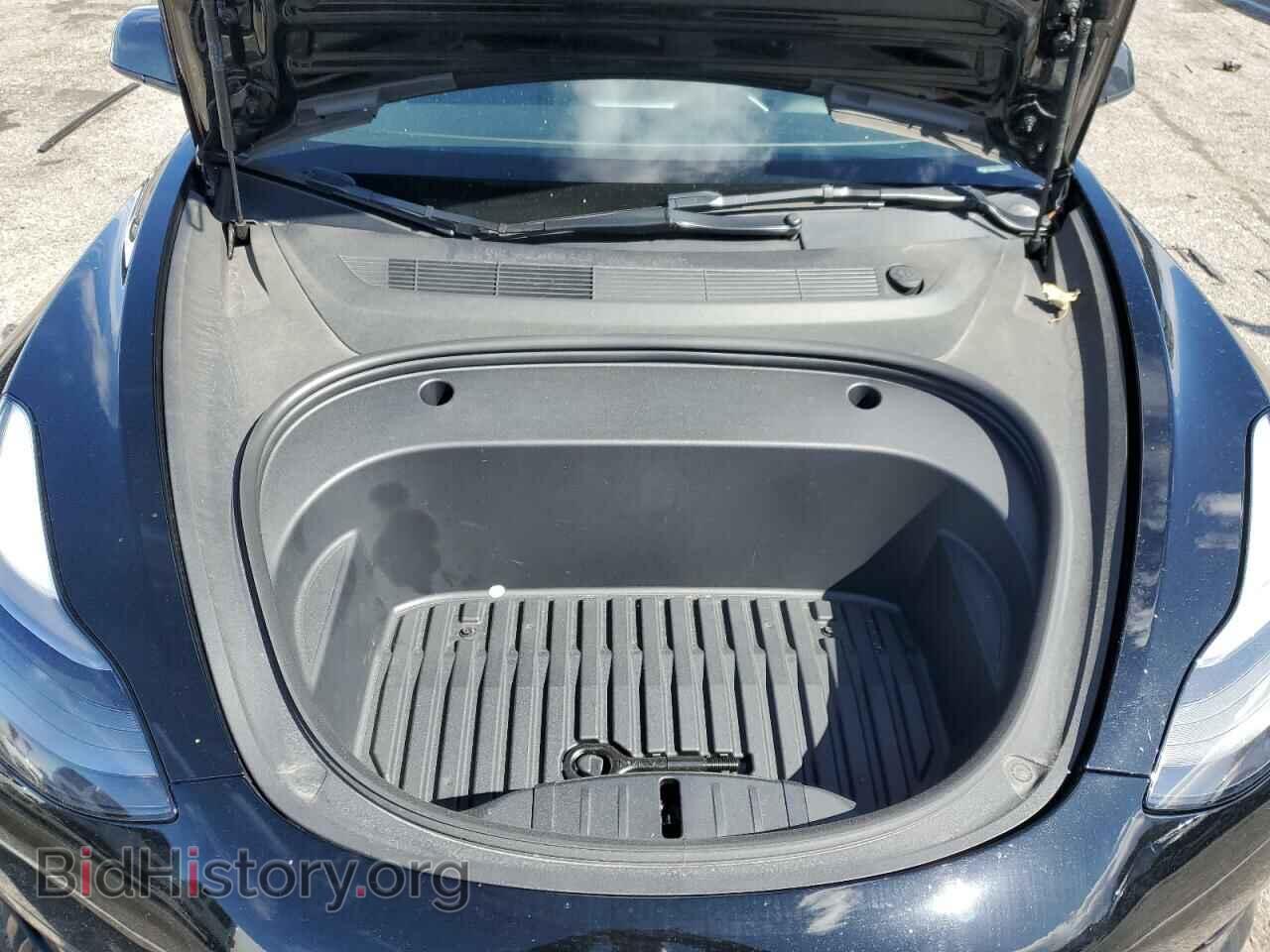 2022 TESLA MODEL 3 - VIN: 5YJ3E1EA3NF186745 - Фото 11