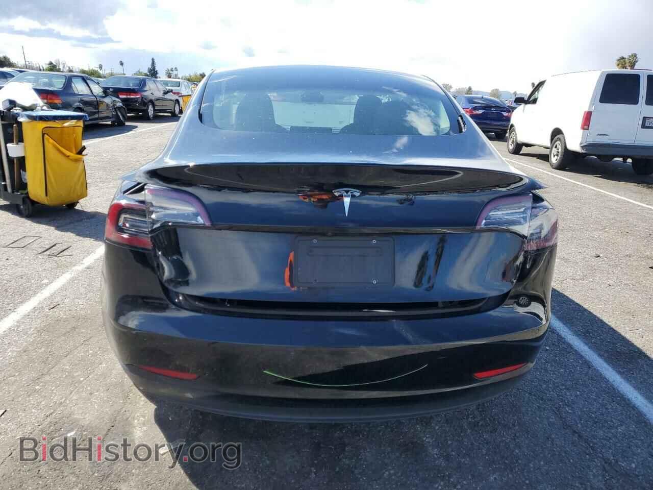 2022 TESLA MODEL 3 - VIN: 5YJ3E1EA3NF186745 - Фото 6