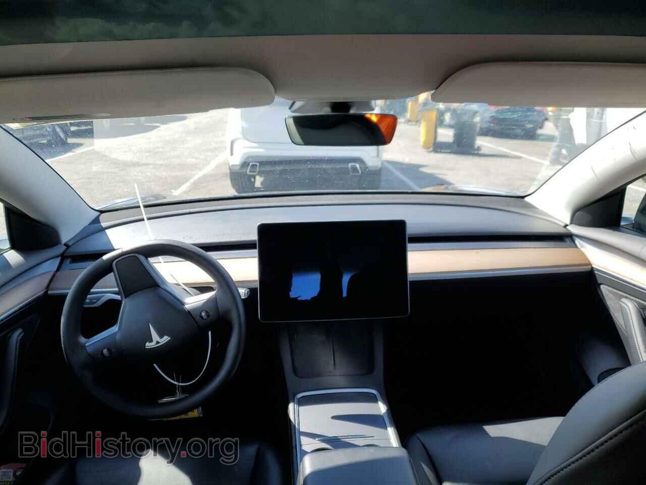 2022 TESLA MODEL 3 - VIN: 5YJ3E1EA3NF186745 - Фото 8