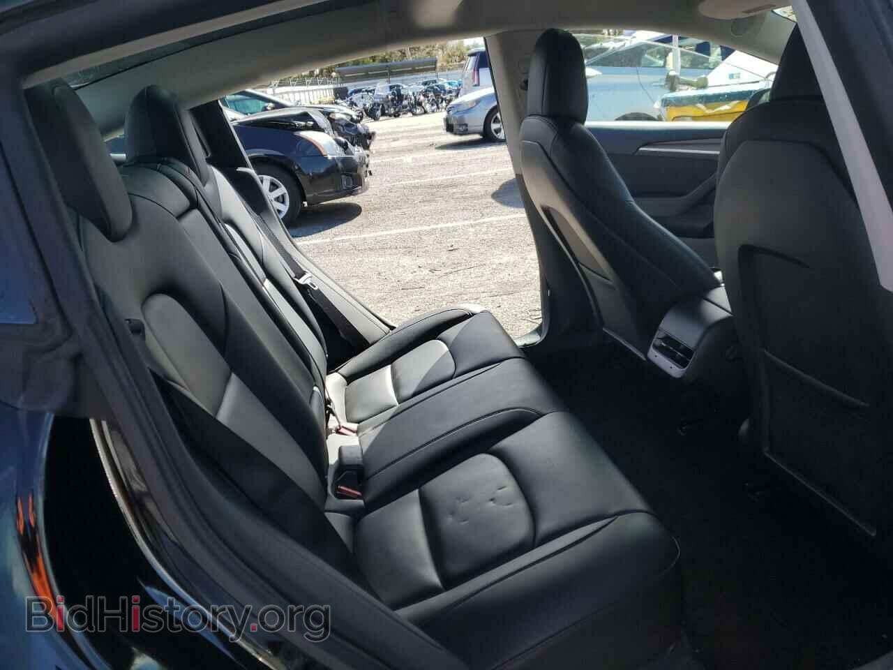 2022 TESLA MODEL 3 - VIN: 5YJ3E1EA3NF186745 - Фото 10