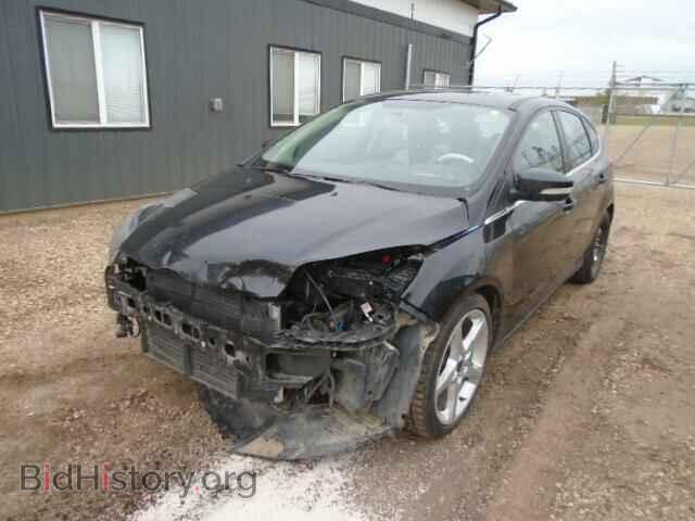 2014 FORD FOCUS - VIN: 1FADP3N27EL385299 - Фото 2