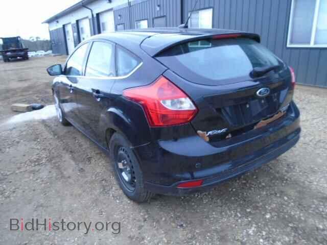 2014 FORD FOCUS - VIN: 1FADP3N27EL385299 - Фото 3