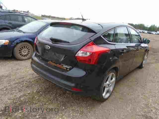 2014 FORD FOCUS - VIN: 1FADP3N27EL385299 - Фото 4