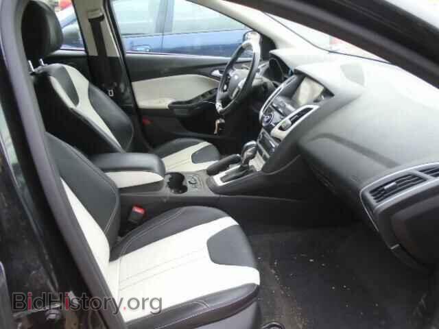 2014 FORD FOCUS - VIN: 1FADP3N27EL385299 - Фото 5