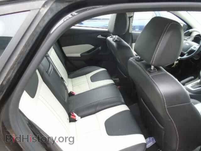 2014 FORD FOCUS - VIN: 1FADP3N27EL385299 - Фото 6
