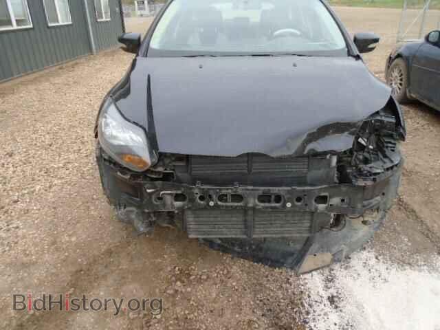 2014 FORD FOCUS - VIN: 1FADP3N27EL385299 - Фото 9