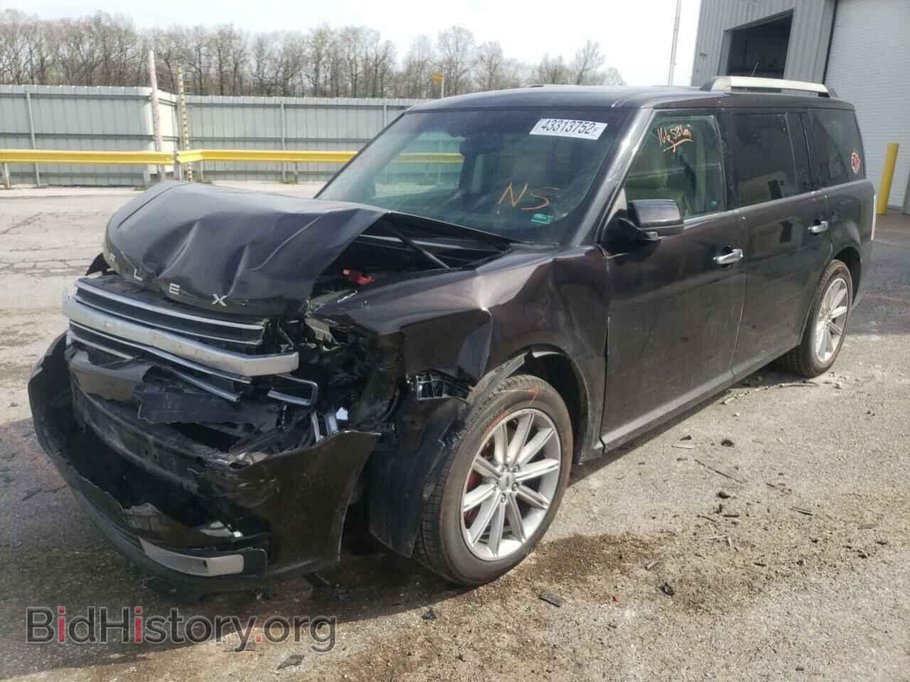 2014 FORD FLEX - VIN: 2FMHK6D85EBD09352 - Photo 2