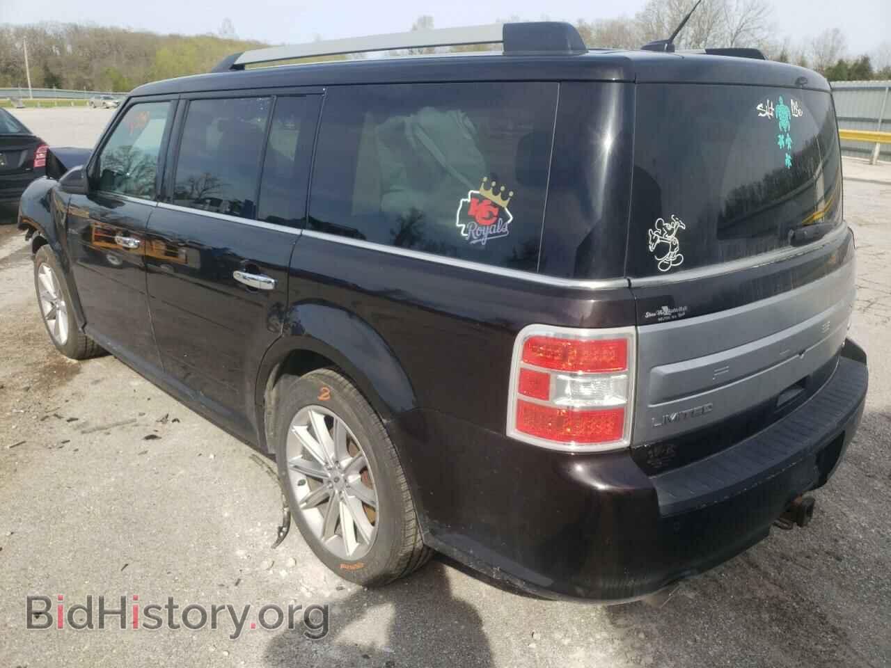 2014 FORD FLEX - VIN: 2FMHK6D85EBD09352 - Photo 3
