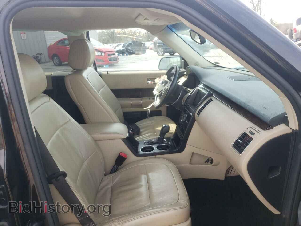 2014 FORD FLEX - VIN: 2FMHK6D85EBD09352 - Photo 5