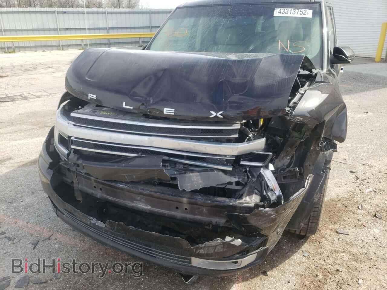 2014 FORD FLEX - VIN: 2FMHK6D85EBD09352 - Photo 9