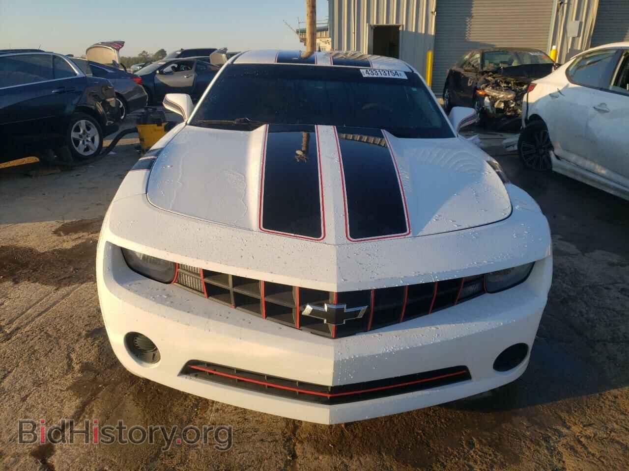 2012 CHEVROLET CAMARO - VIN: 2G1FA1E33C9171697 - Фото 5
