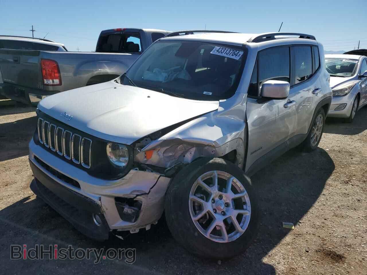 Photo ZACNJABB8LPL90445 - JEEP RENEGADE 2020