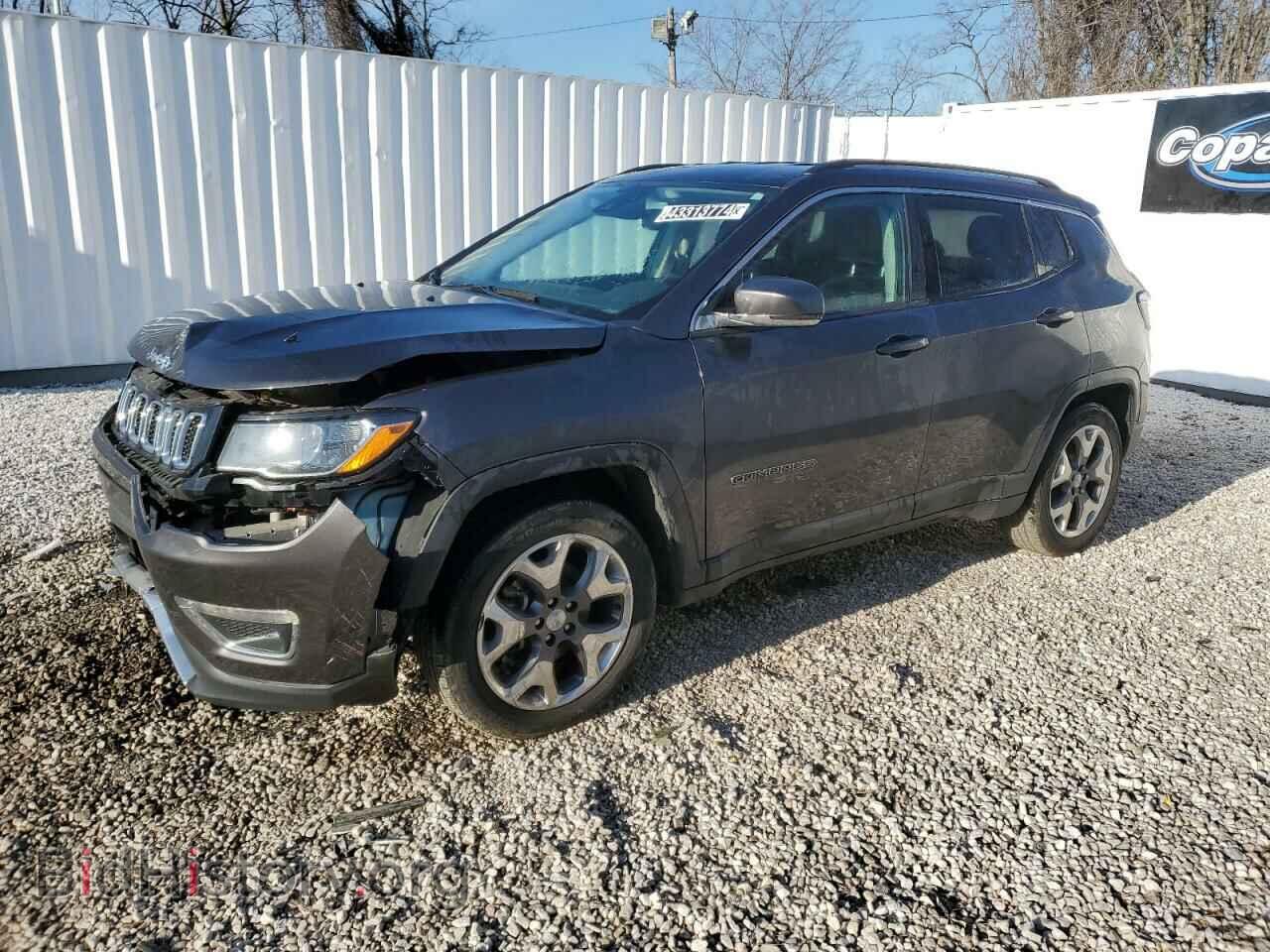 Photo 3C4NJCCB0MT526333 - JEEP COMPASS 2021