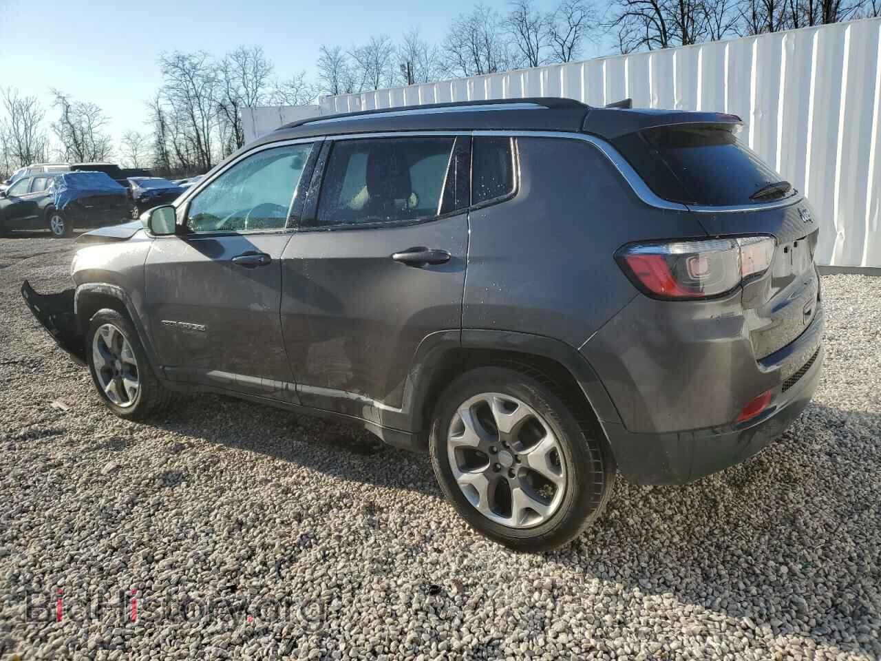 2021 JEEP COMPASS - VIN: 3C4NJCCB0MT526333 - Photo 2