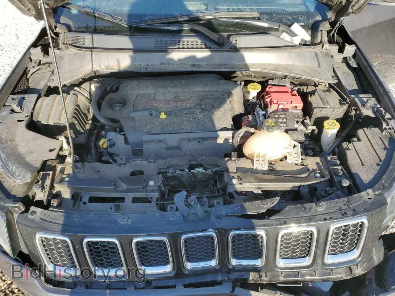 2021 JEEP COMPASS - VIN: 3C4NJCCB0MT526333 - Photo 12