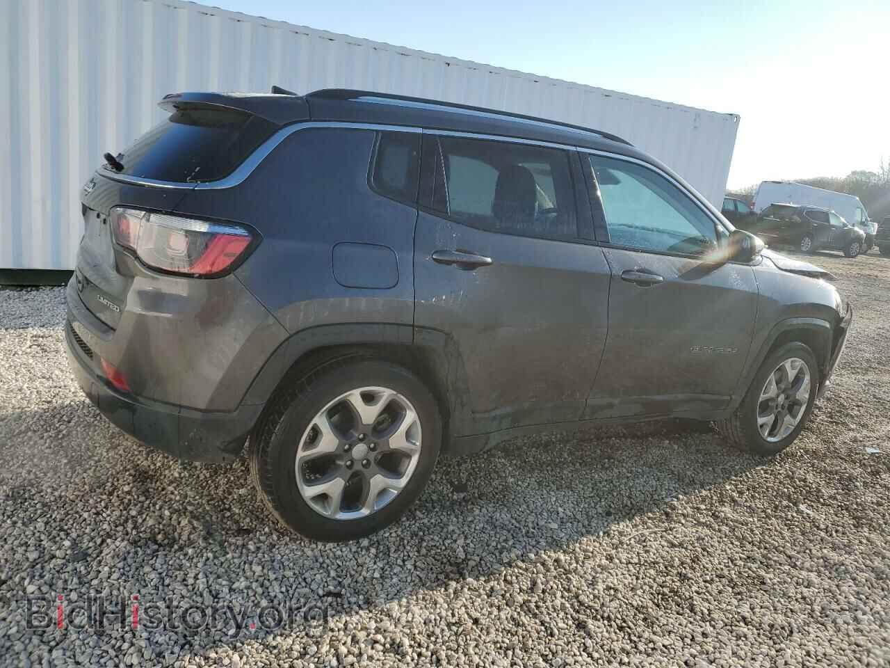 2021 JEEP COMPASS - VIN: 3C4NJCCB0MT526333 - Photo 3