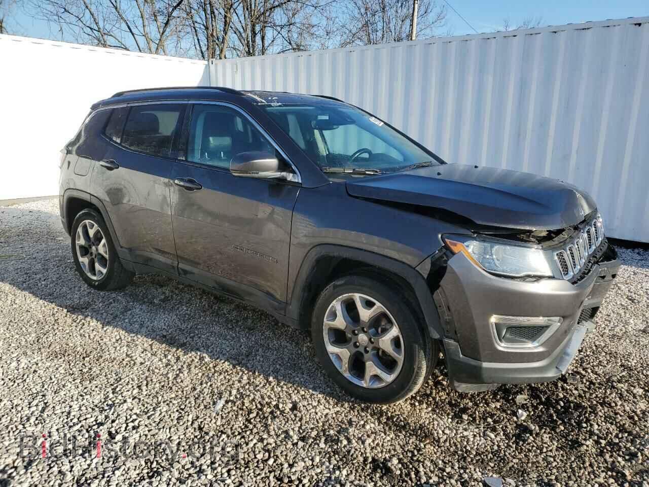 2021 JEEP COMPASS - VIN: 3C4NJCCB0MT526333 - Photo 4