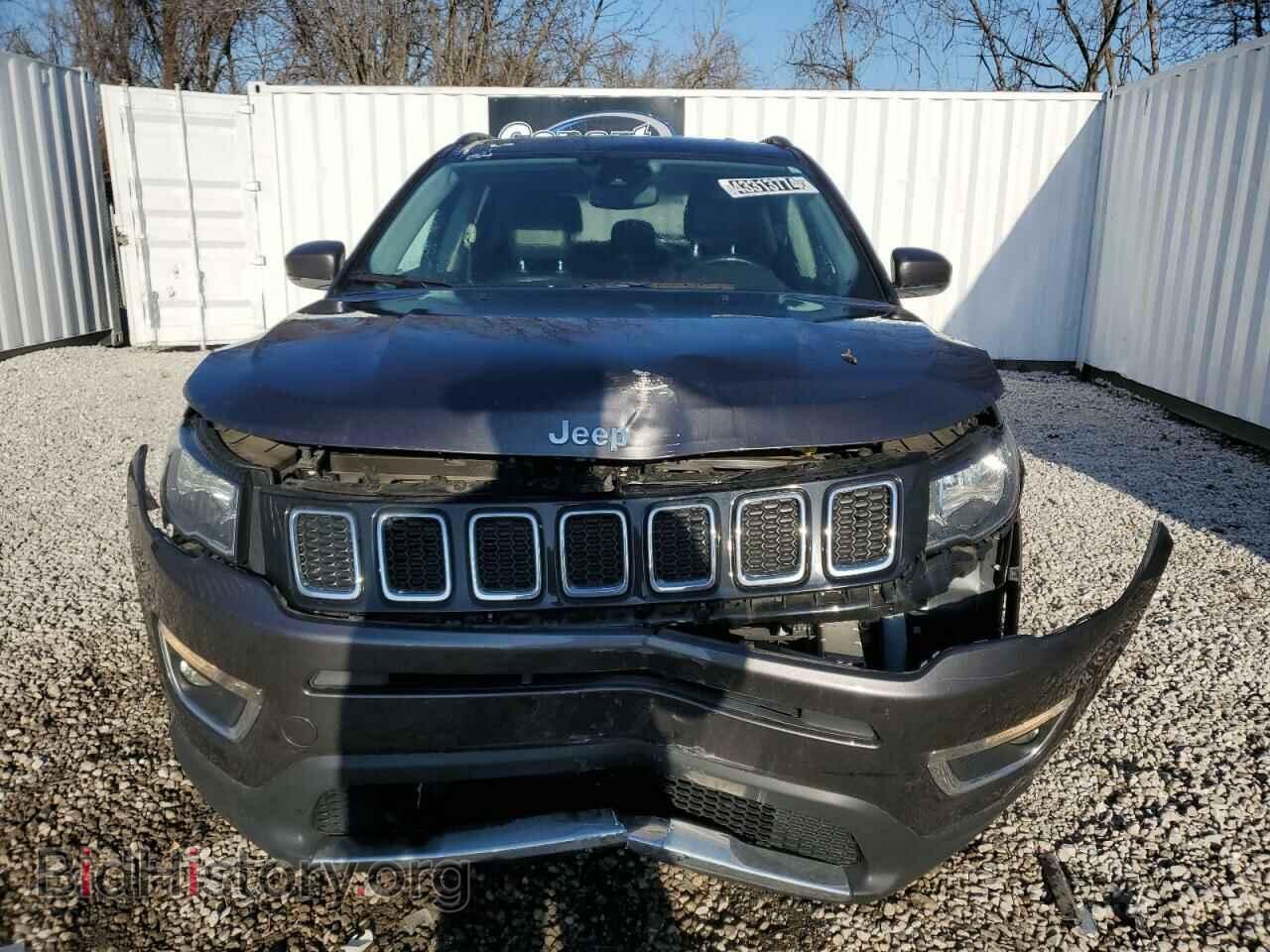 2021 JEEP COMPASS - VIN: 3C4NJCCB0MT526333 - Photo 5