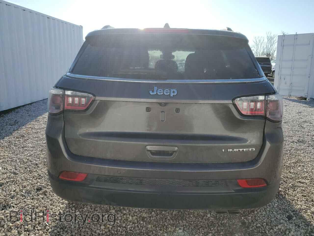 2021 JEEP COMPASS - VIN: 3C4NJCCB0MT526333 - Photo 6
