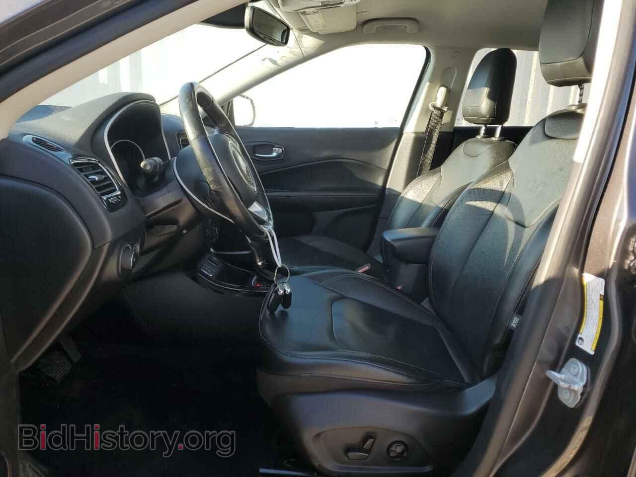 2021 JEEP COMPASS - VIN: 3C4NJCCB0MT526333 - Photo 7