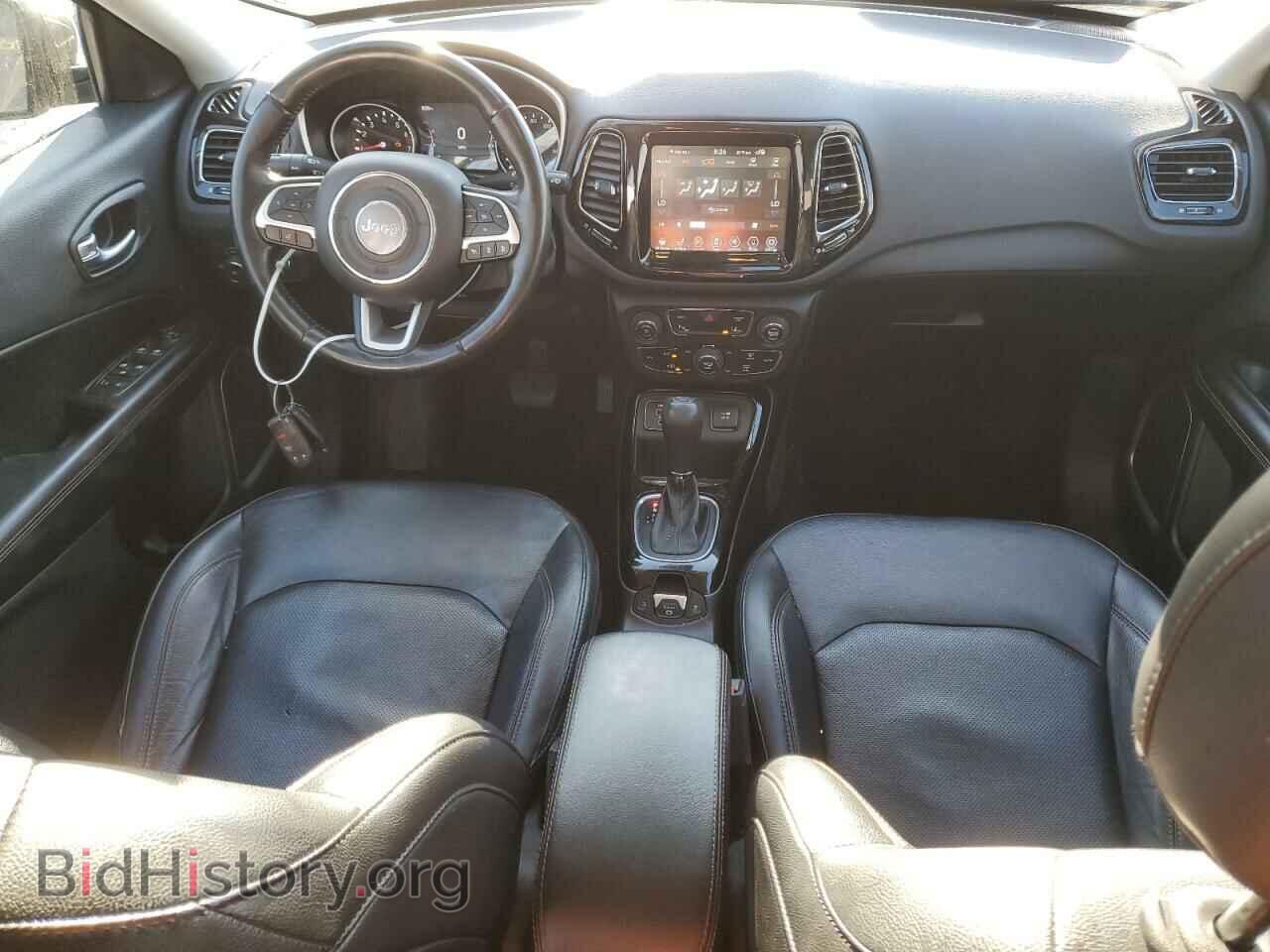 2021 JEEP COMPASS - VIN: 3C4NJCCB0MT526333 - Photo 8