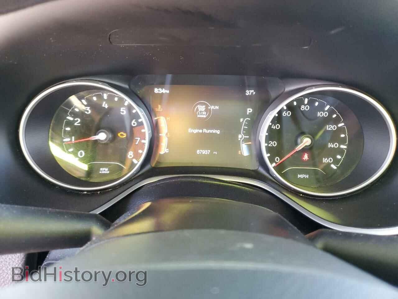 2021 JEEP COMPASS - VIN: 3C4NJCCB0MT526333 - Photo 9