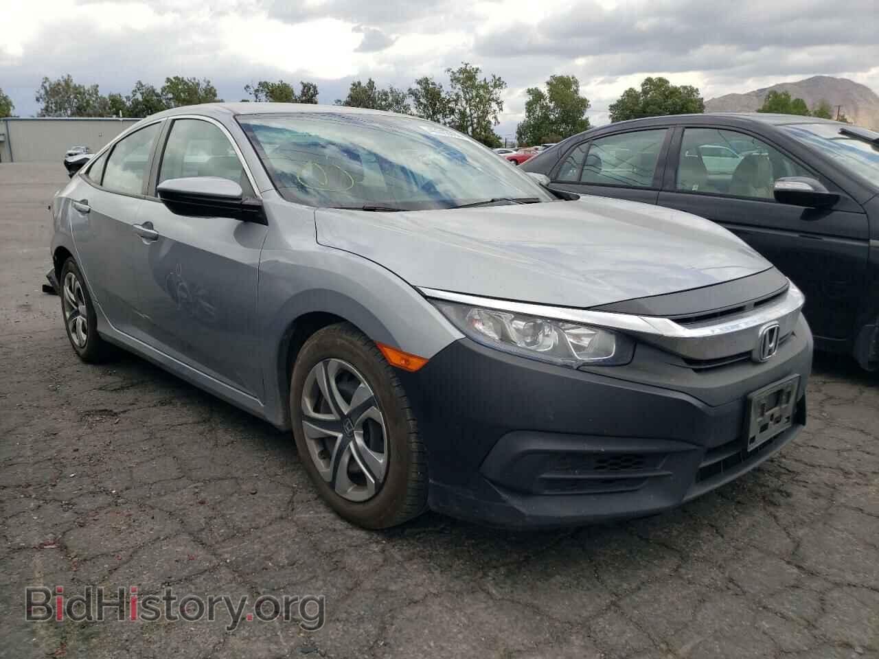 Photo 2HGFC2F51HH515940 - HONDA CIVIC 2017