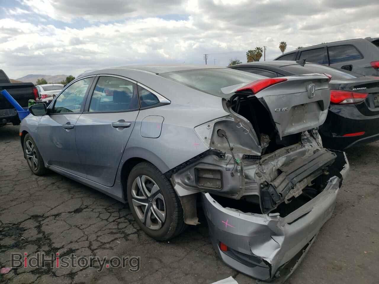 2017 HONDA CIVIC - VIN: 2HGFC2F51HH515940 - Фото 3