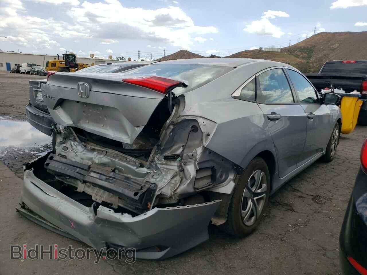 2017 HONDA CIVIC - VIN: 2HGFC2F51HH515940 - Фото 4