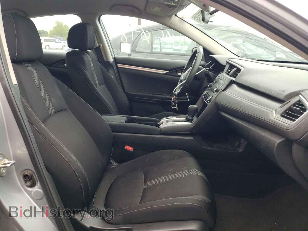 2017 HONDA CIVIC - VIN: 2HGFC2F51HH515940 - Фото 5