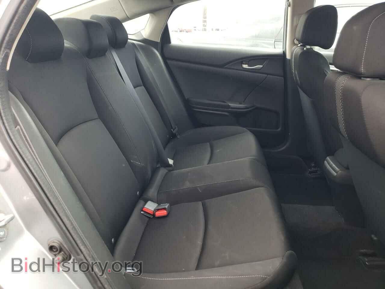 2017 HONDA CIVIC - VIN: 2HGFC2F51HH515940 - Фото 6