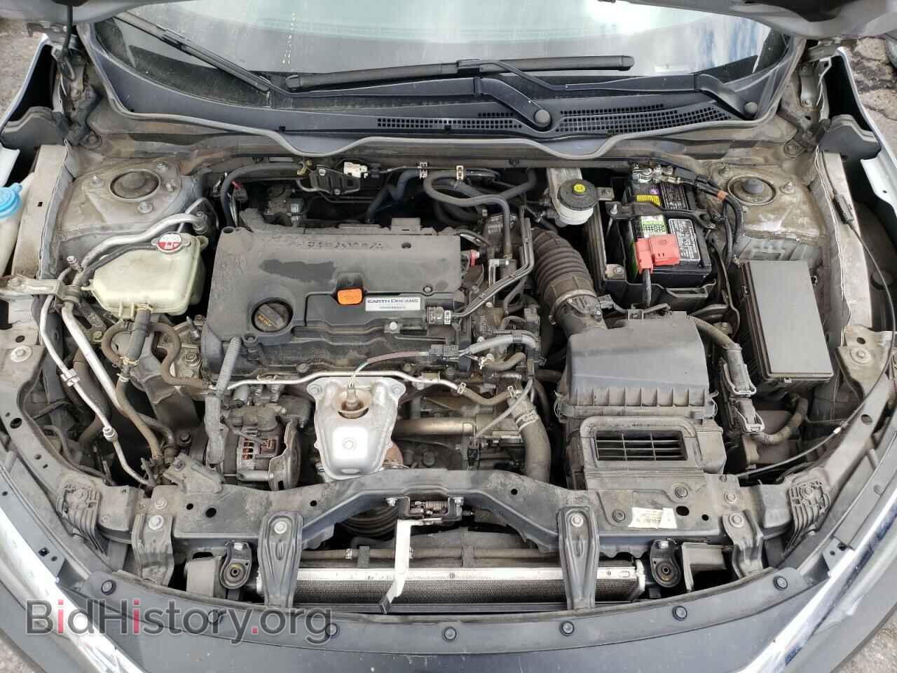 2017 HONDA CIVIC - VIN: 2HGFC2F51HH515940 - Фото 7