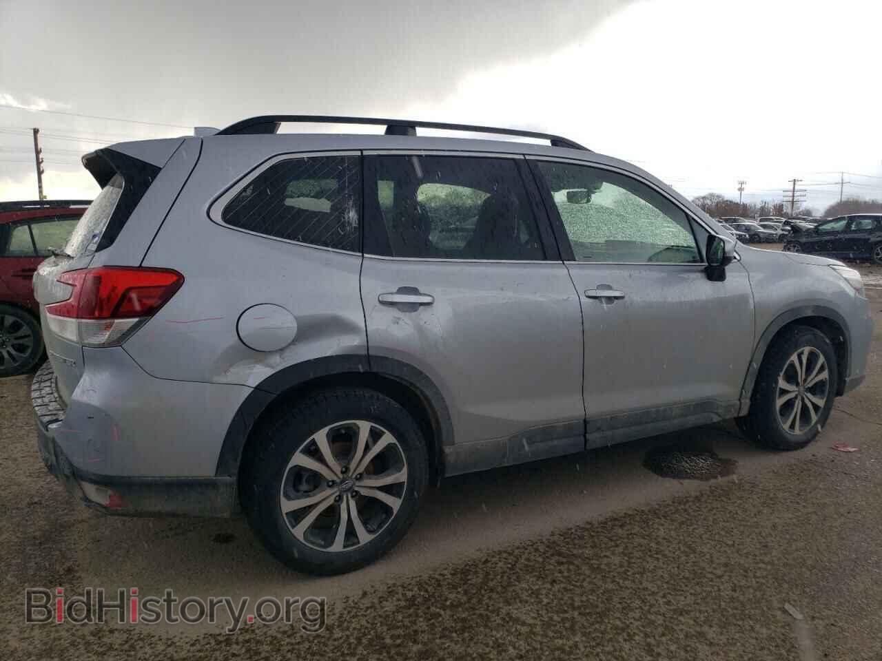 2021 SUBARU FORESTER - VIN: JF2SKAUC0MH402221 - Фото 3