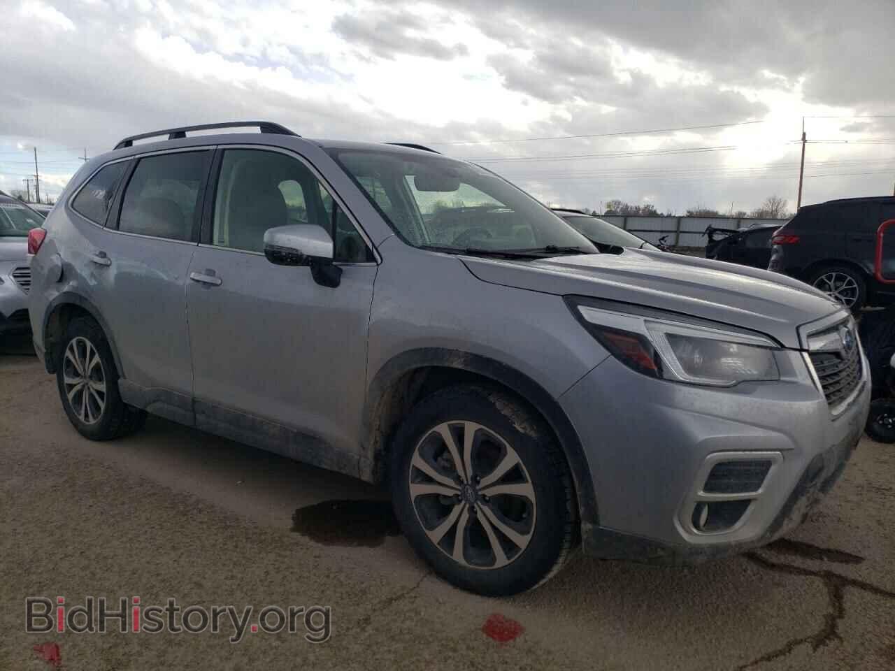 2021 SUBARU FORESTER - VIN: JF2SKAUC0MH402221 - Фото 4