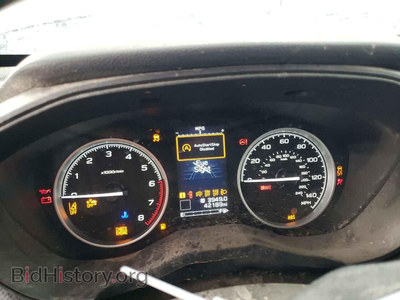 2021 SUBARU FORESTER - VIN: JF2SKAUC0MH402221 - Фото 9