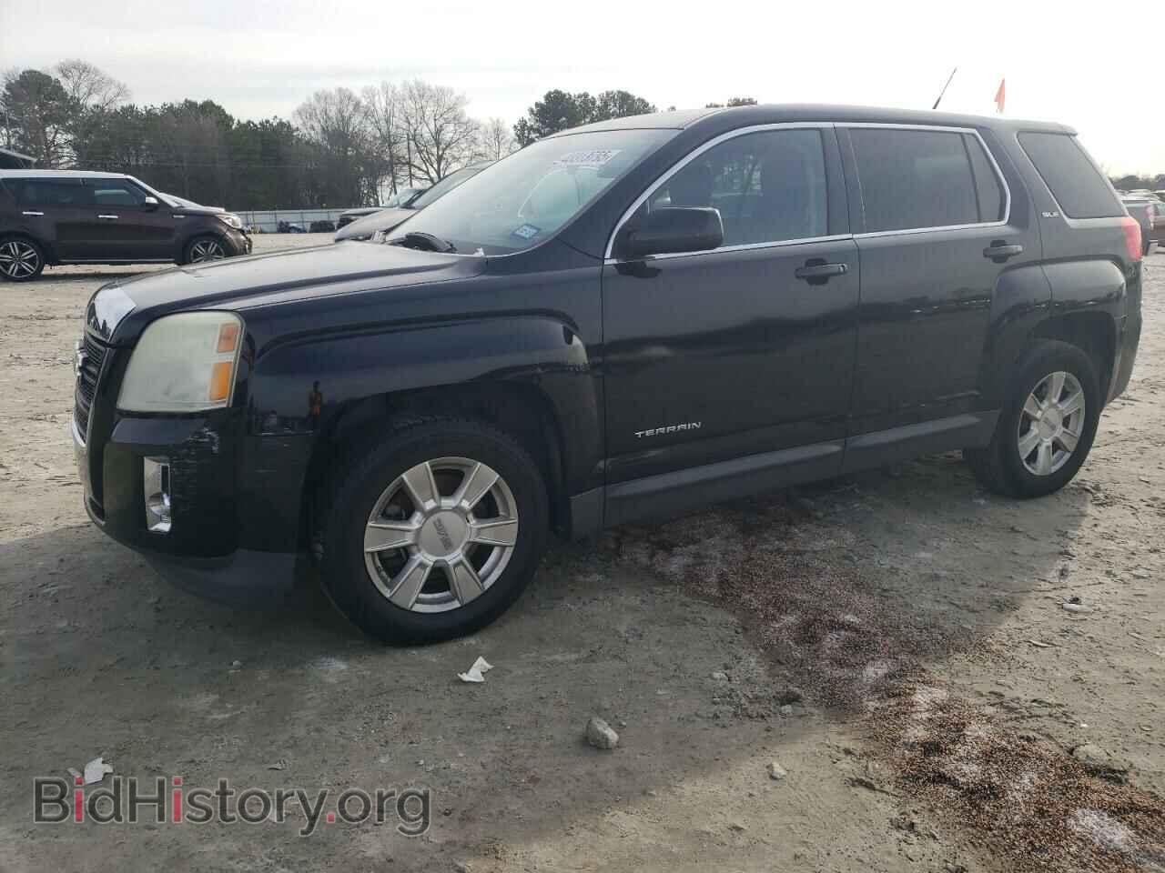 Photo 2GKALMEK7D6145132 - GMC TERRAIN 2013